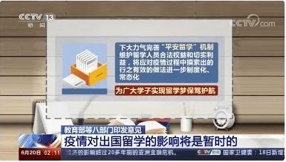 全球疫情之下，2021年出国留学是否值得 审视自费中介服务的影响
